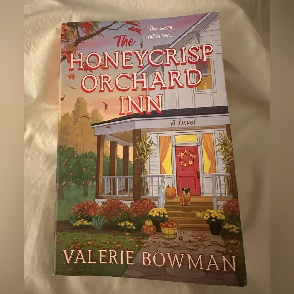The Honeycrisp Orchard Inn Novel